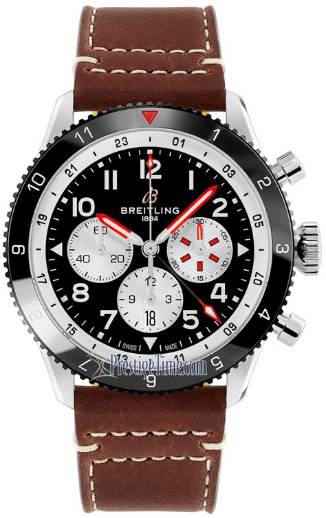 YB04451A1B1X1 Breitling Super AVI B0